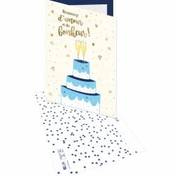 Cartes Géantes*Draeger Paris Carte Maxi pour un mariage 