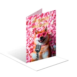 Cartes Musicales*Draeger Paris Carte Musicale 