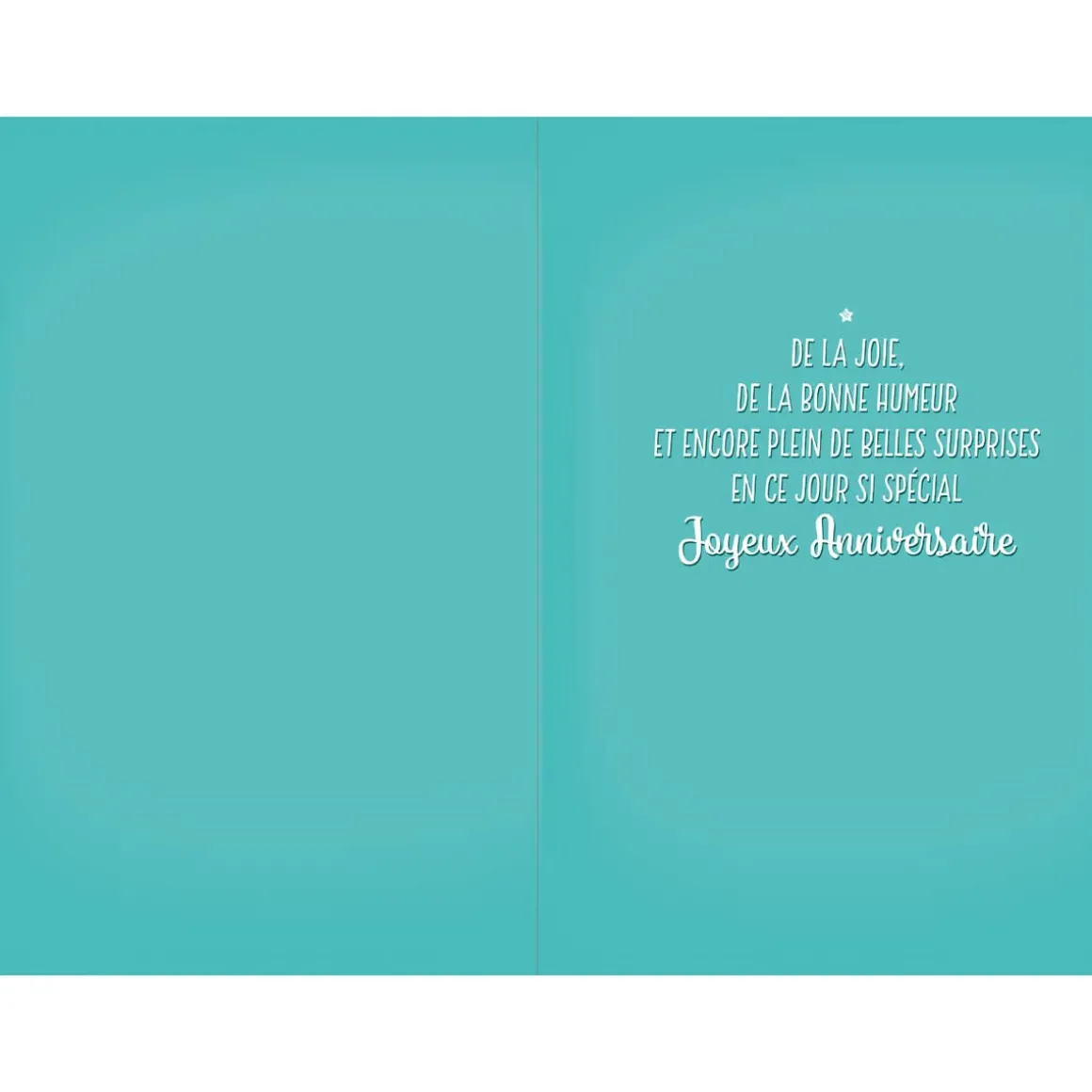 Cartes Musicales*Draeger Paris Carte musicale anniversaire Plein de surprises