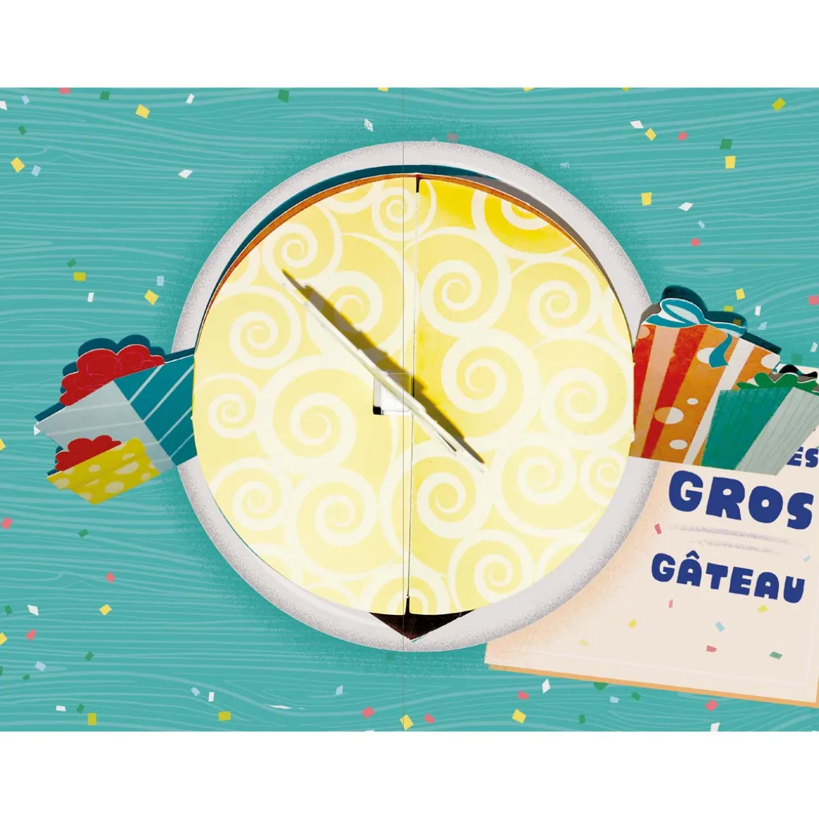 Cartes Musicales|Anniversaire & Invitations*Draeger Paris Carte musicale anniversaire Ballons colorés