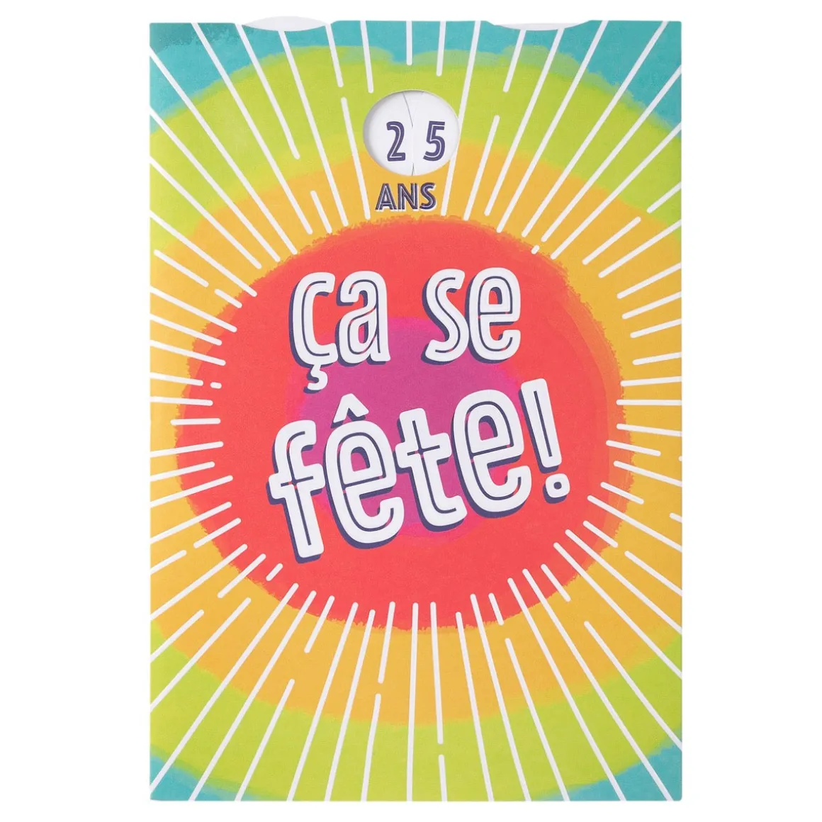 Cartes Musicales|Anniversaire & Invitations*Draeger Paris Carte musicale anniversaire Ça se fête