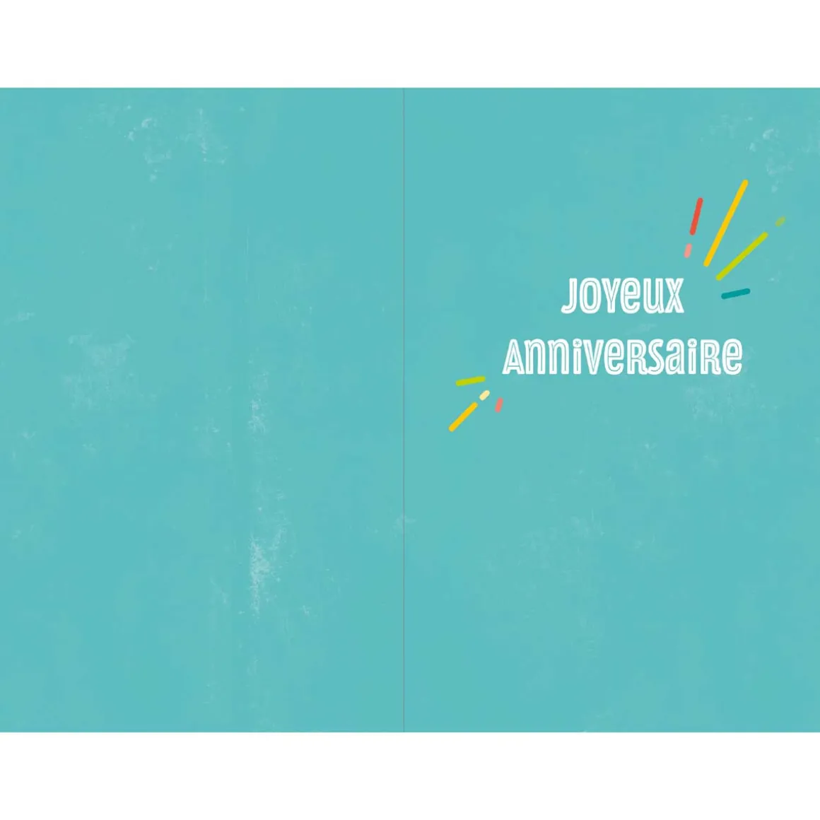 Cartes Musicales|Anniversaire & Invitations*Draeger Paris Carte musicale anniversaire Ça se fête