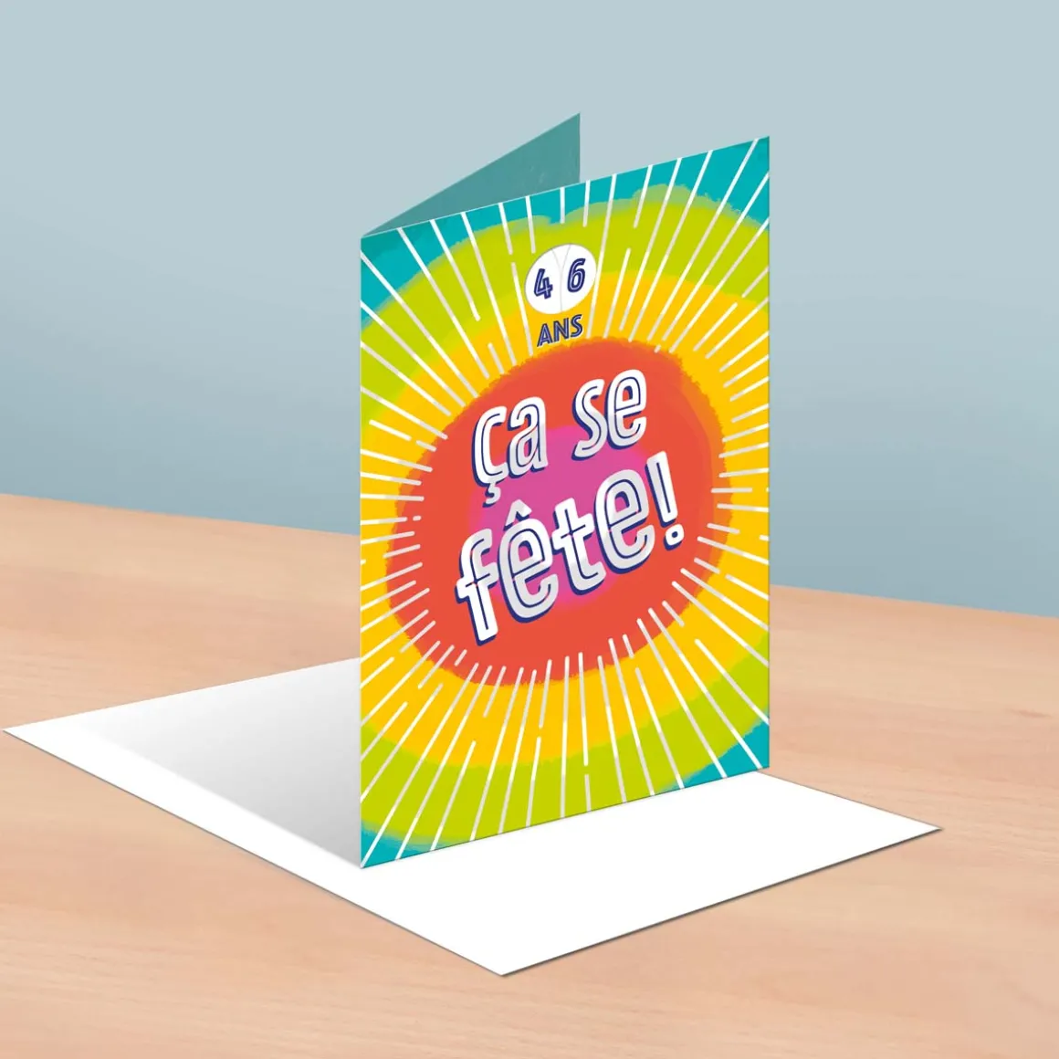 Cartes Musicales|Anniversaire & Invitations*Draeger Paris Carte musicale anniversaire Ça se fête