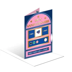 Cartes Musicales*Draeger Paris Carte Musicale 