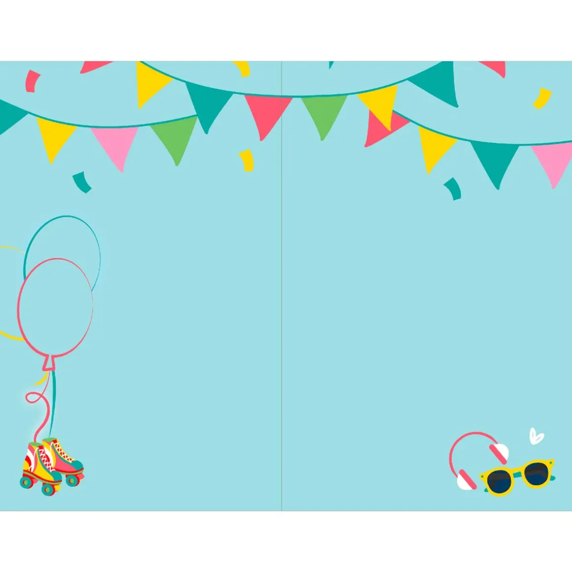 Cartes Musicales*Draeger Paris Carte Musicale d'Anniversaire Rétro "Joyeux Anniversaire"