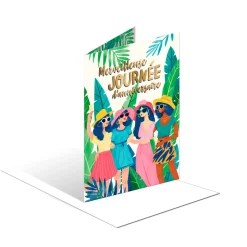 Cartes Musicales*Draeger Paris Carte Musicale d'Anniversaire