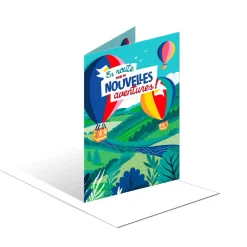 Cartes Musicales*Draeger Paris Carte Musicale de Départ - 