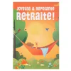 Cartes Musicales|Retraite*Draeger Paris Carte musicale retraite Relax, take it easy