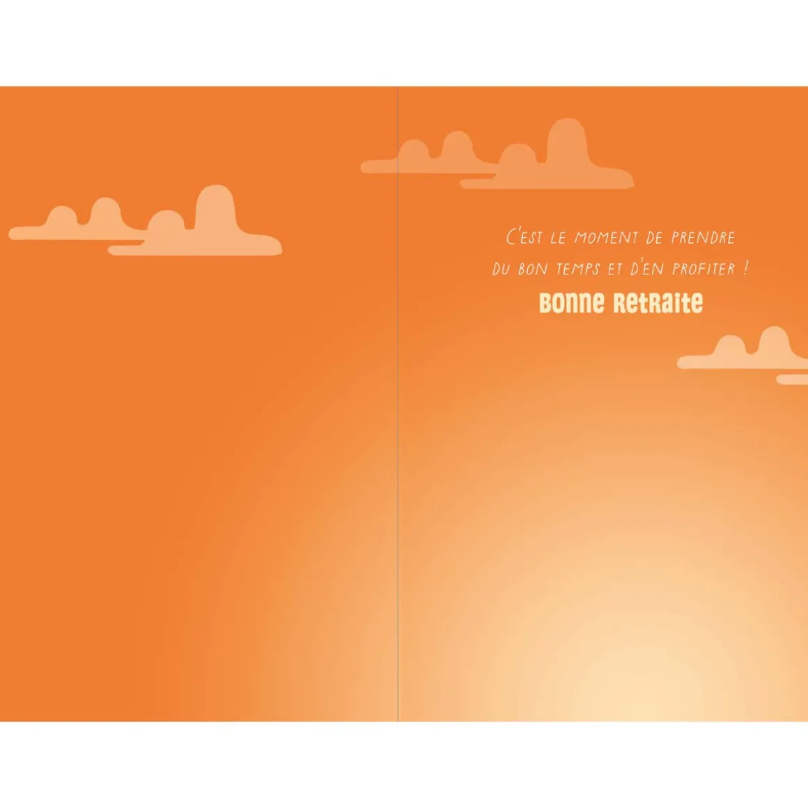 Cartes Musicales|Retraite*Draeger Paris Carte musicale retraite Relax, take it easy