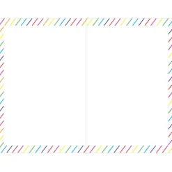 Anniversaire & Invitations|Cartes D'anniversaire & Invitations*Draeger Paris Carte SIGNATURE Glace Anniversaire 11,5 x 17cm