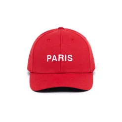 Casquettes|Casquettes*Draeger Paris Casquette Brodée Paris - Plusieurs Coloris