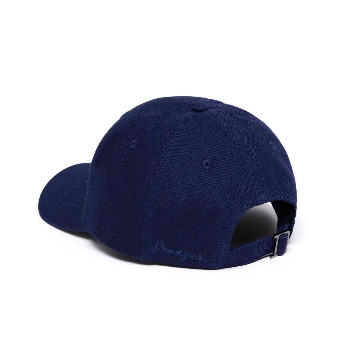 Casquettes|Casquettes*Draeger Paris Casquette Canvas Draeger - Bleu marine