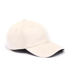 Casquettes|Casquettes*Draeger Paris Casquette Effet Daim - Ivoire