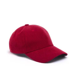 Casquettes|Casquettes*Draeger Paris Casquette en Velours Côtelé - Plusieurs Coloris