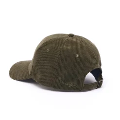 Casquettes|Casquettes*Draeger Paris Casquette en Velours Côtelé - Plusieurs Coloris