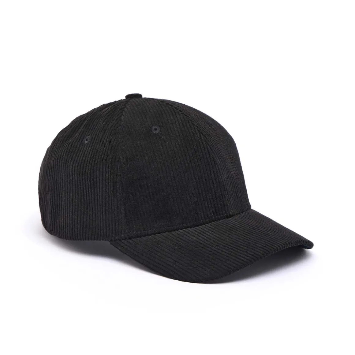 Casquettes|Casquettes*Draeger Paris Casquette en Velours Côtelé - Plusieurs Coloris