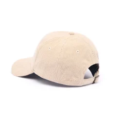 Casquettes|Casquettes*Draeger Paris Casquette en Velours Côtelé - Plusieurs Coloris