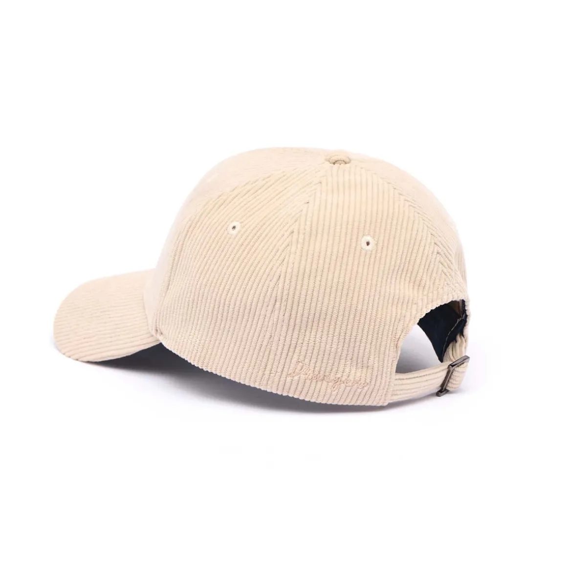 Casquettes|Casquettes*Draeger Paris Casquette en Velours Côtelé - Plusieurs Coloris