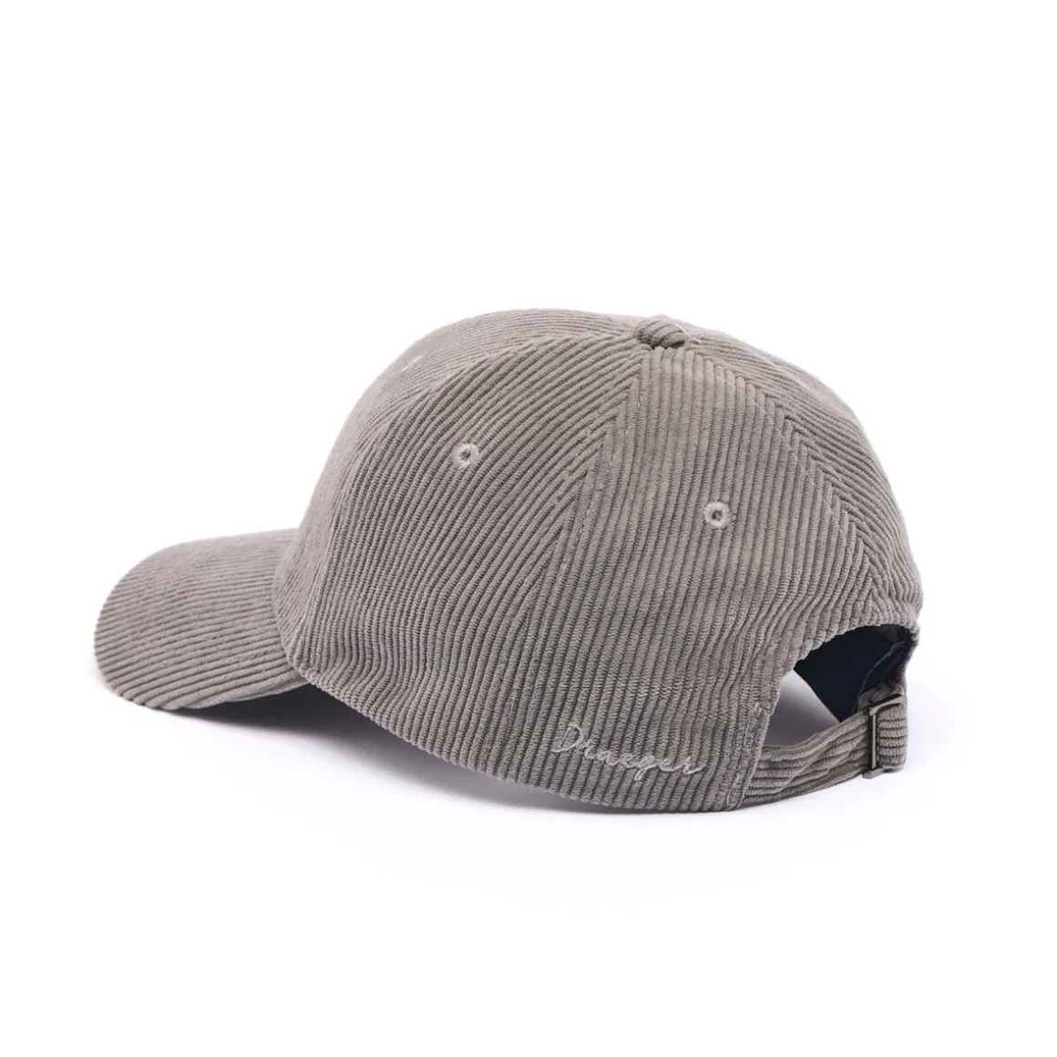 Casquettes|Casquettes*Draeger Paris Casquette en Velours Côtelé - Plusieurs Coloris