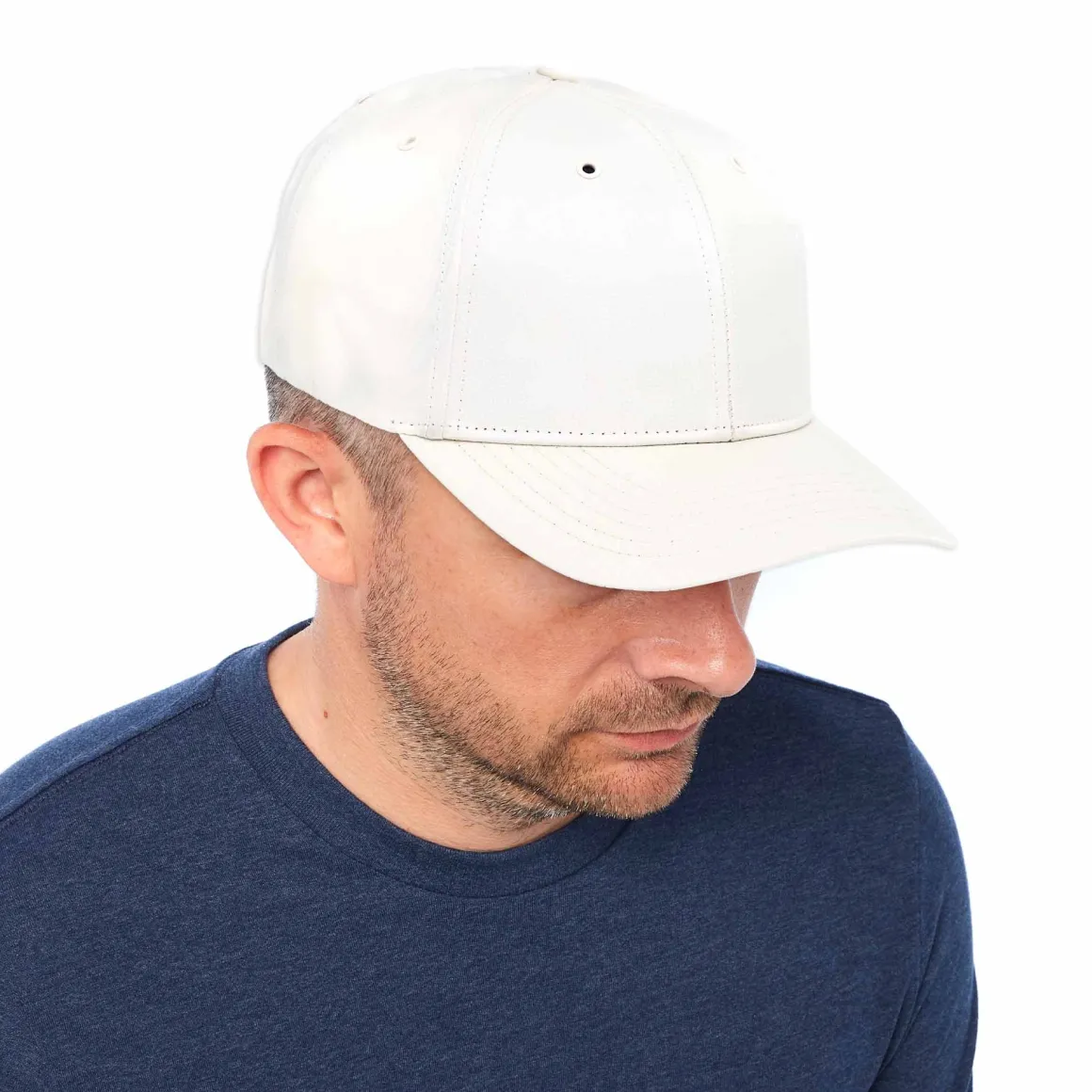 Casquettes|Casquettes*Draeger Paris Casquette Nylon Draeger - Ivoire