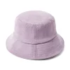 Chapeaux|Chapeaux*Draeger Paris Chapeau bob en velours lilas