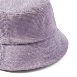 Chapeaux|Chapeaux*Draeger Paris Chapeau bob en velours lilas