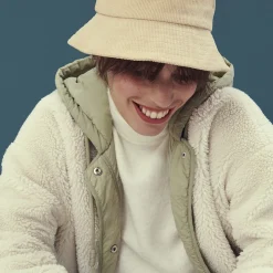 Chapeaux|Chapeaux*Draeger Paris Chapeau bob en velours lilas