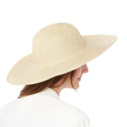 Chapeaux*Draeger Paris Chapeau Capeline 57 cm - Plusieurs Coloris