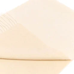 Foulards & Capes*Draeger Paris Écharpe Réversible en Laine - Blanc