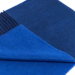 Foulards & Capes*Draeger Paris Écharpe Réversible en Laine