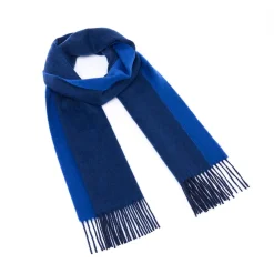 Foulards & Capes*Draeger Paris Écharpe Réversible en Laine