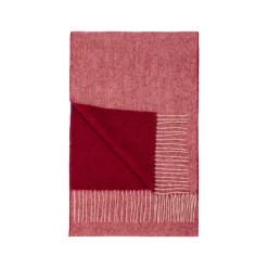 Foulards & Capes*Draeger Paris Écharpe Réversible en Laine