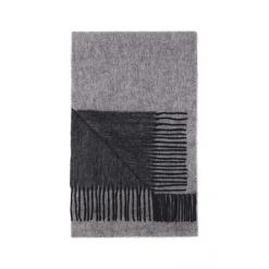 Foulards & Capes*Draeger Paris Écharpe Réversible en Laine