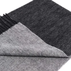 Foulards & Capes*Draeger Paris Écharpe Réversible en Laine