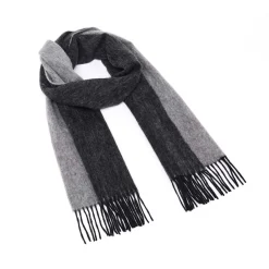 Foulards & Capes*Draeger Paris Écharpe Réversible en Laine