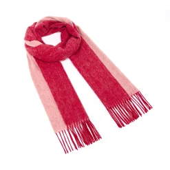 Foulards & Capes*Draeger Paris Écharpe Réversible en Laine