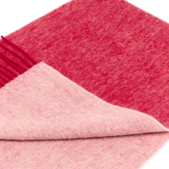 Foulards & Capes*Draeger Paris Écharpe Réversible en Laine