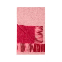 Foulards & Capes*Draeger Paris Écharpe Réversible en Laine