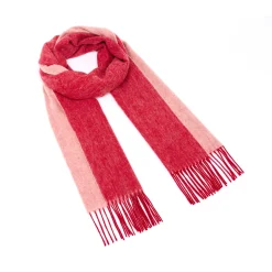 Foulards & Capes*Draeger Paris Écharpe Réversible en Laine