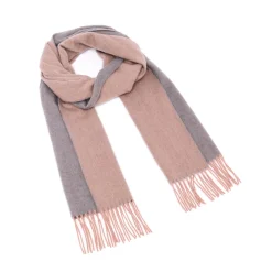 Foulards & Capes*Draeger Paris Écharpe Réversible en Laine