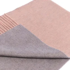 Foulards & Capes*Draeger Paris Écharpe Réversible en Laine