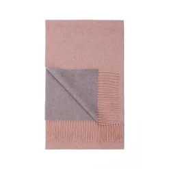 Foulards & Capes*Draeger Paris Écharpe Réversible en Laine