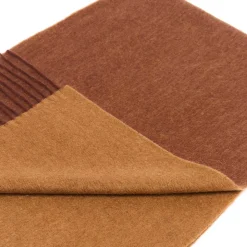 Foulards & Capes*Draeger Paris Écharpe Réversible en Laine