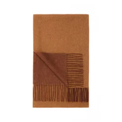 Foulards & Capes*Draeger Paris Écharpe Réversible en Laine