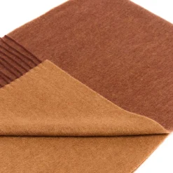 Foulards & Capes*Draeger Paris Écharpe Réversible en Laine