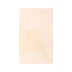 Foulards & Capes*Draeger Paris Écharpe Réversible en Laine