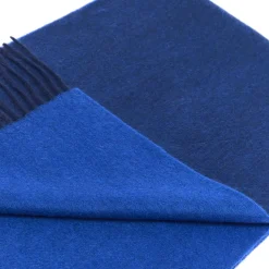 Foulards & Capes*Draeger Paris Écharpe Réversible en Laine