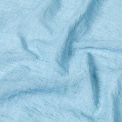 Foulards & Capes*Draeger Paris Chèche uni bleu ciel