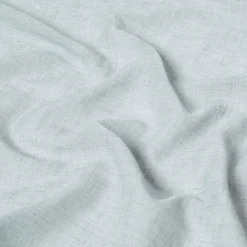 Foulards & Capes*Draeger Paris Chèche uni gris clair