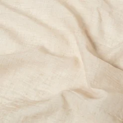 Foulards & Capes*Draeger Paris Chèche uni sable